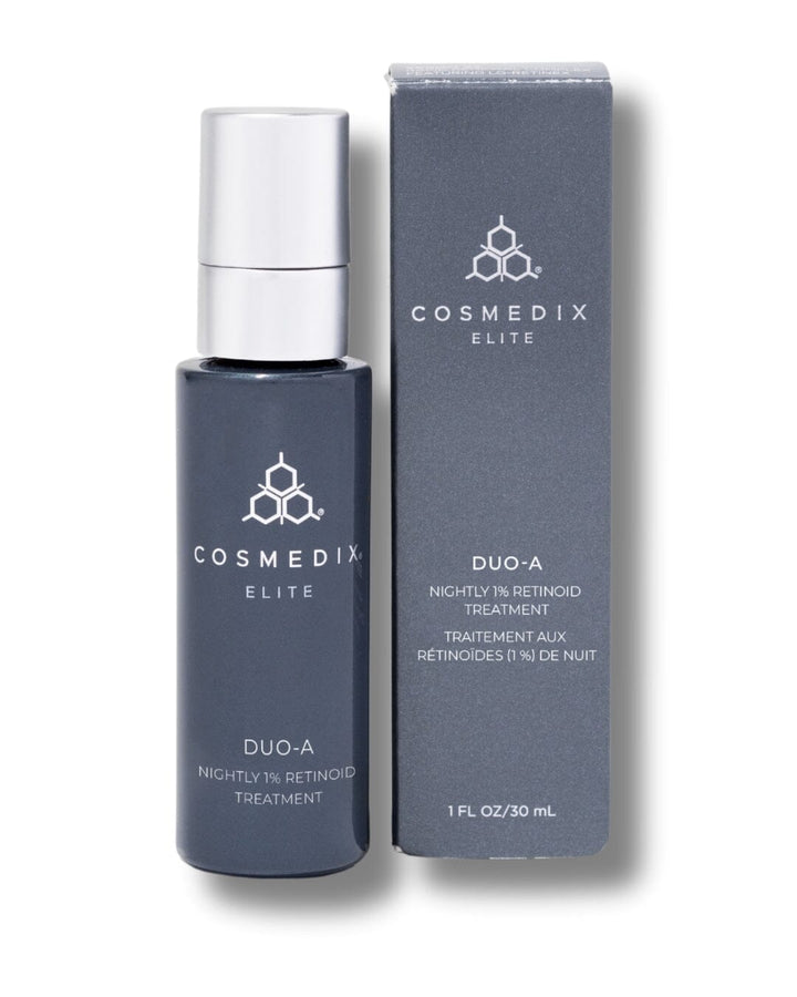 Duo-A Nightly 1% Retinoid Treatment 30ml - CosMedix Elite Stimulate & Renew Cosmedix Elite 