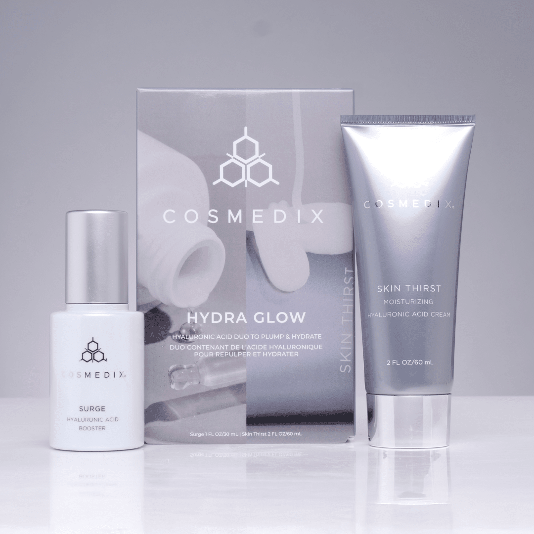 Hydra Glow Holiday Kit Travel Kits Cosmedix 