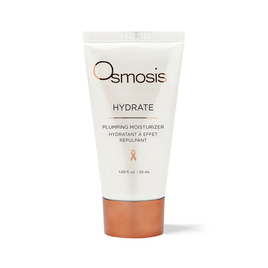Hydrate Plumping Moisturiser 50ml - Osmosis Hydrate & Protect Osmosis 