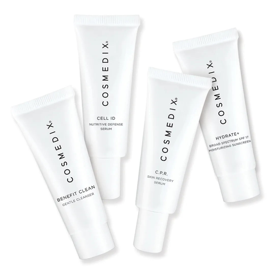 Benefit starter outlet kit