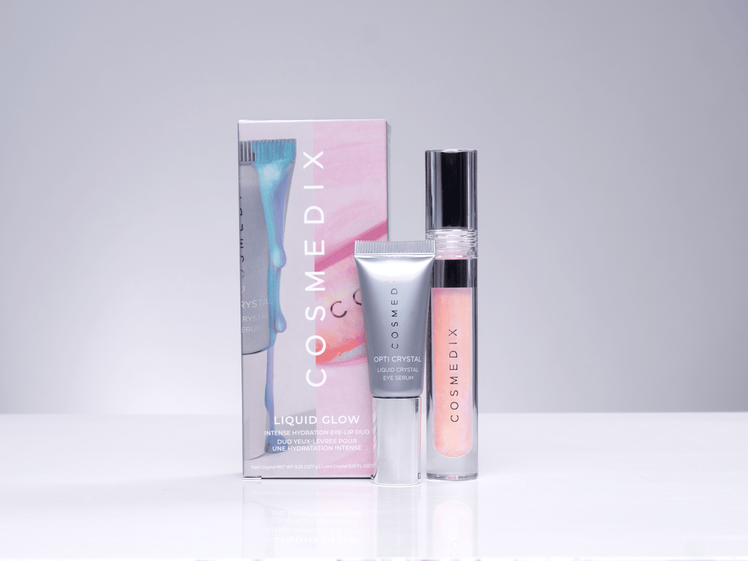 Liquid Glow Holiday Kit Travel Kits Cosmedix 