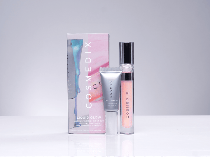 Liquid Glow Holiday Kit Travel Kits Cosmedix 