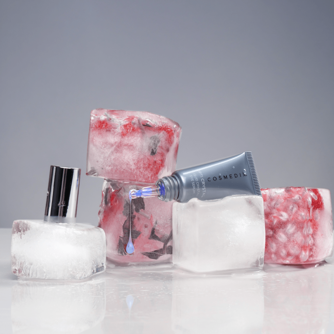 Liquid Glow Holiday Kit Travel Kits Cosmedix 