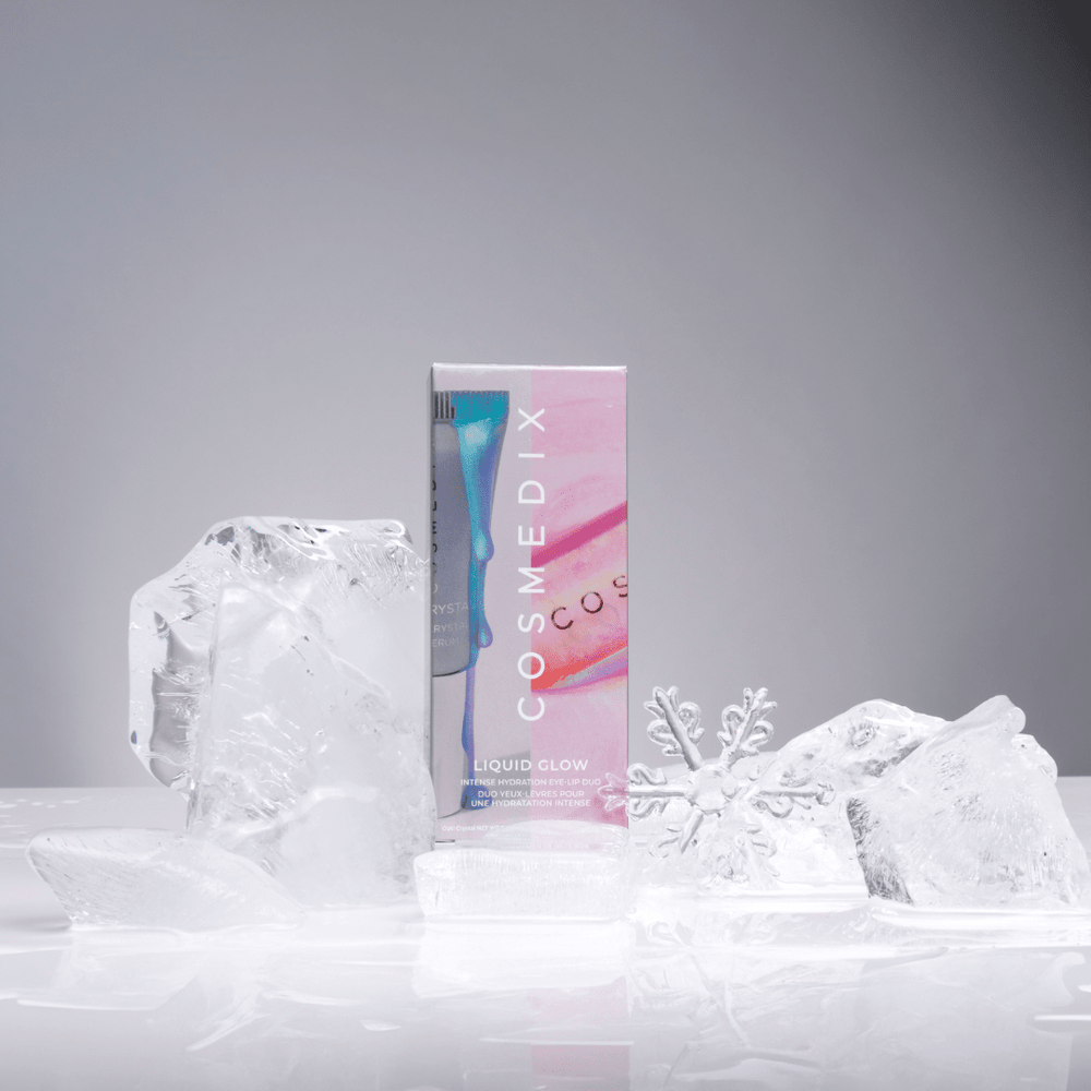 Liquid Glow Holiday Kit Travel Kits Cosmedix 