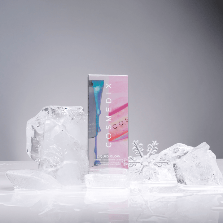 Liquid Glow Holiday Kit Travel Kits Cosmedix 