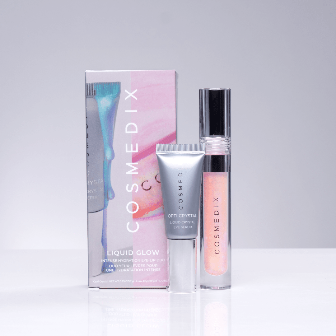 Liquid Glow Holiday Kit Travel Kits Cosmedix 