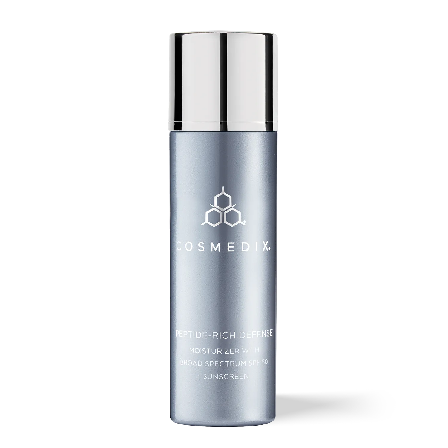 CosMedix Peptide Rich Defence Sunscreen SPF50 50ml
