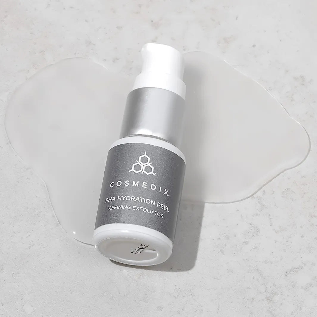 PHA Hydrating Peel for Home Use 15ml - CosMedix Mask Cosmedix 