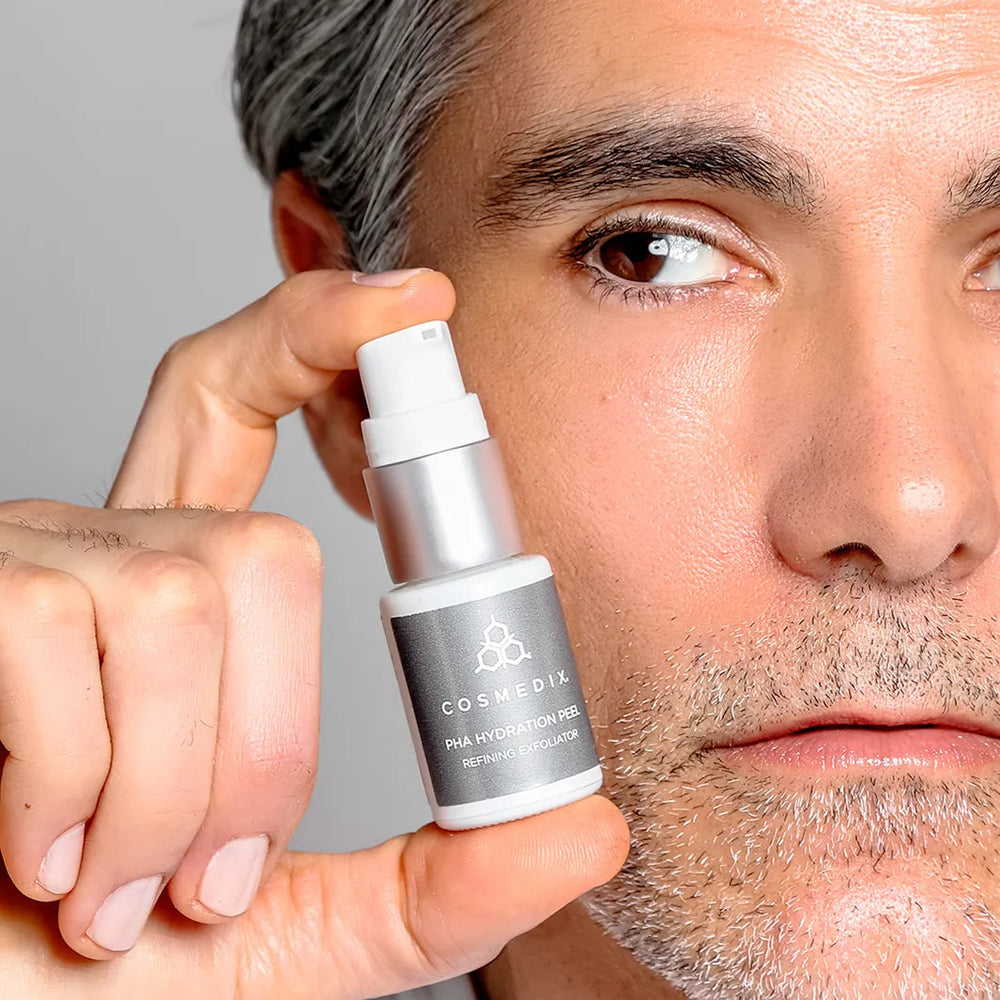 PHA Hydrating Peel for Home Use 15ml - CosMedix Mask Cosmedix 