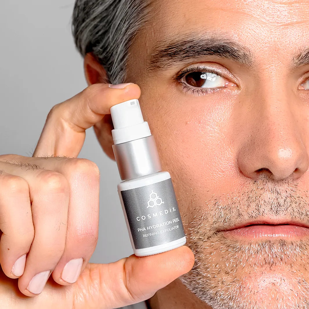 PHA Hydrating Peel for Home Use 15ml - CosMedix Mask Cosmedix 