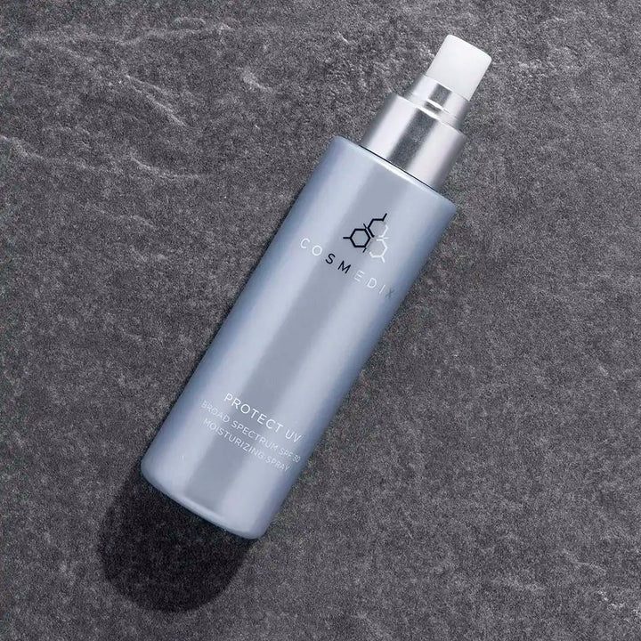 Protect Sunscreen SPF30 Moisturising Spray (Broad Spectrum) 120ml - CosMedix Hydrate & Protect Cosmedix 