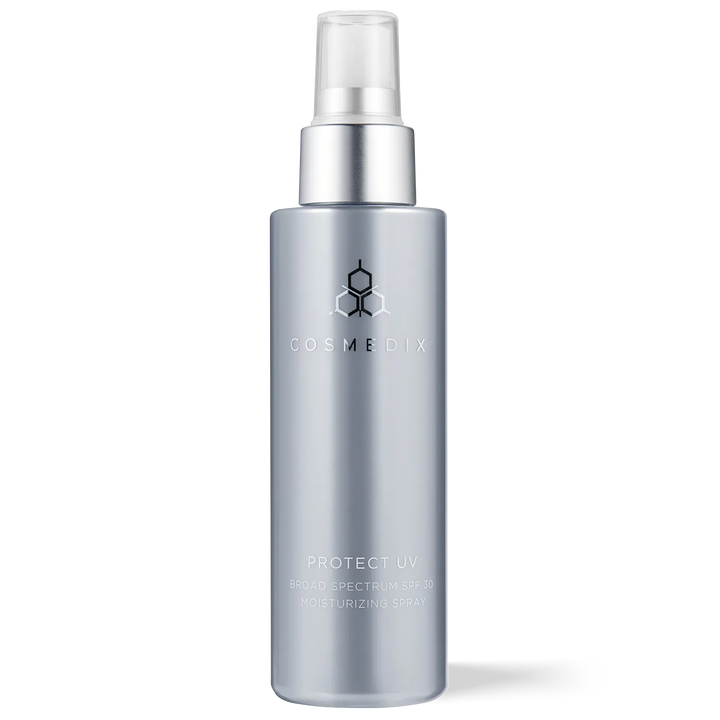 Protect Sunscreen SPF30 Moisturising Spray (Broad Spectrum) 120ml - CosMedix Hydrate & Protect Cosmedix 