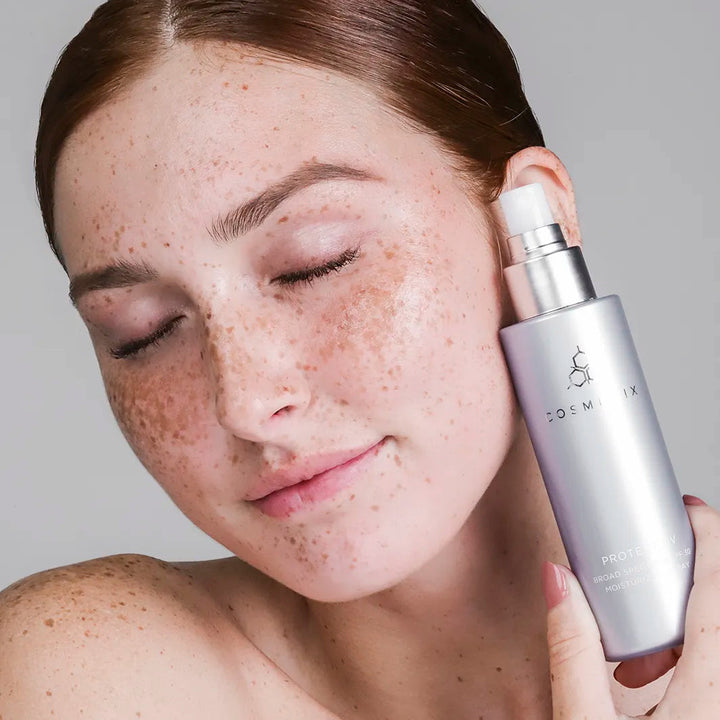 Protect Sunscreen SPF30 Moisturising Spray (Broad Spectrum) 120ml - CosMedix Hydrate & Protect Cosmedix 