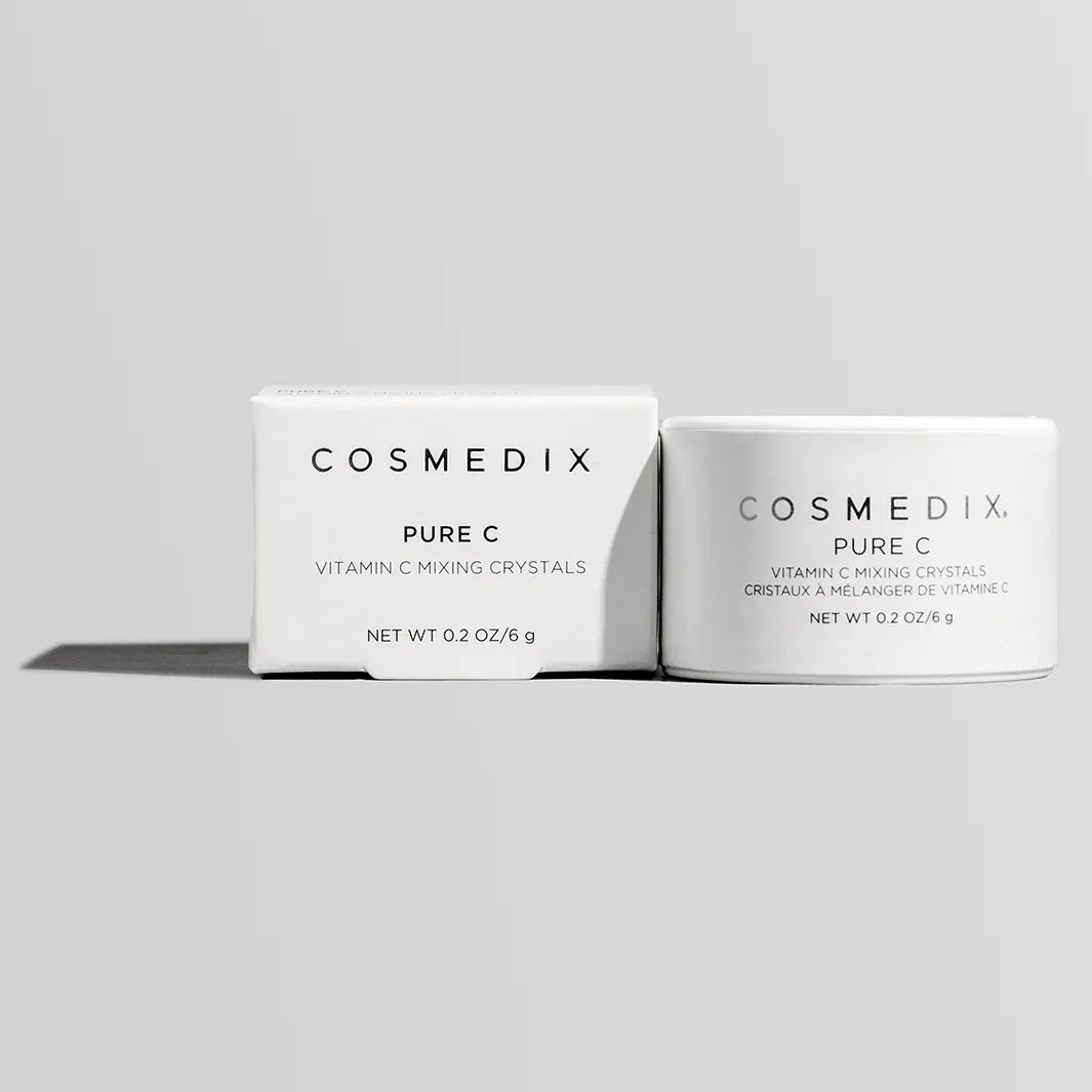 Pure C Mixing Crystals 6g - CosMedix Repair & Restore Cosmedix 