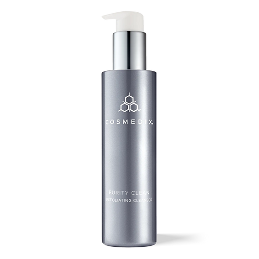 Purity Clean Exfoliating Cleanser 150 ml - CosMedix