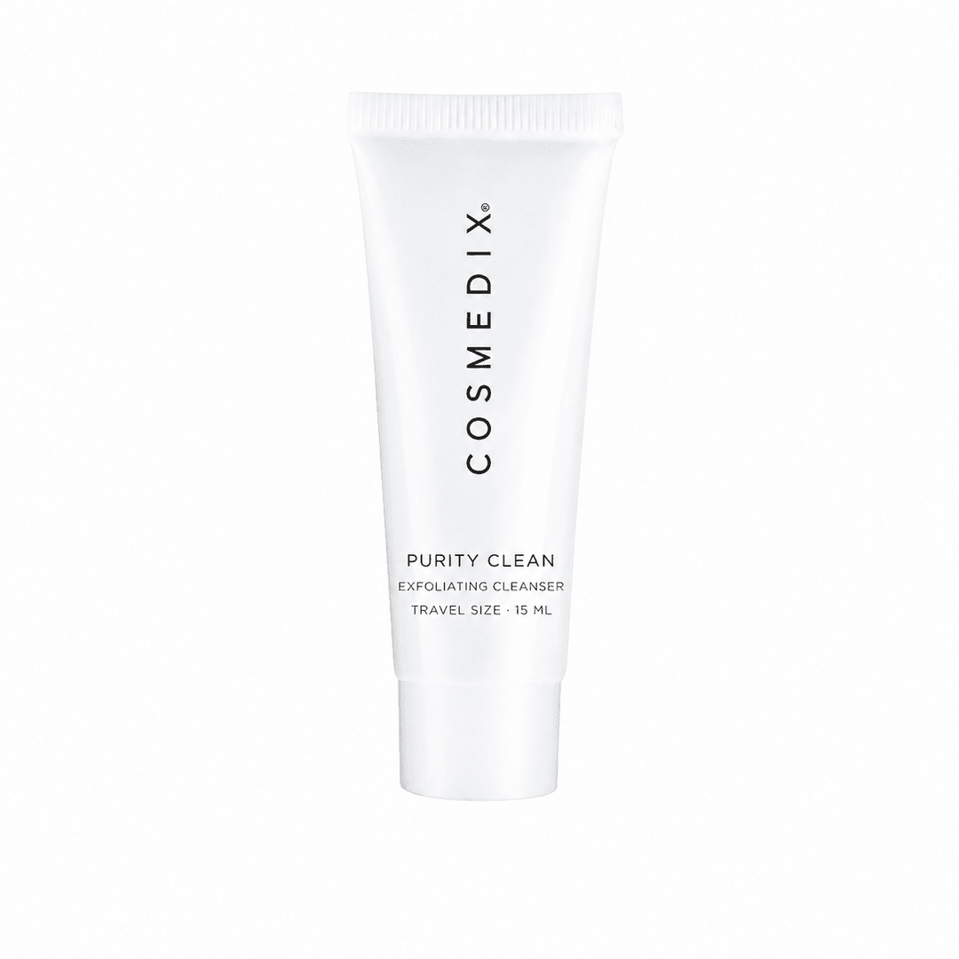 Purity Clean Exfoliating Cleanser 15ml - CosMedix Cleanse & Balance Cosmedix 