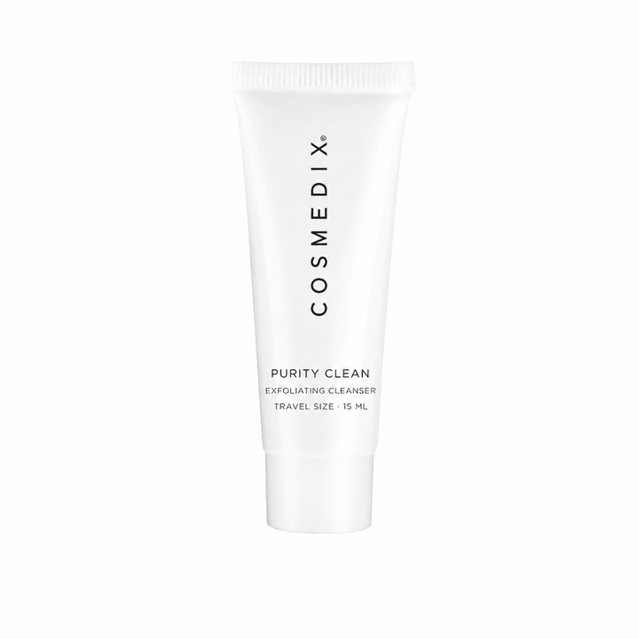 Purity Clean Exfoliating Cleanser 15ml - CosMedix Cleanse & Balance Cosmedix 