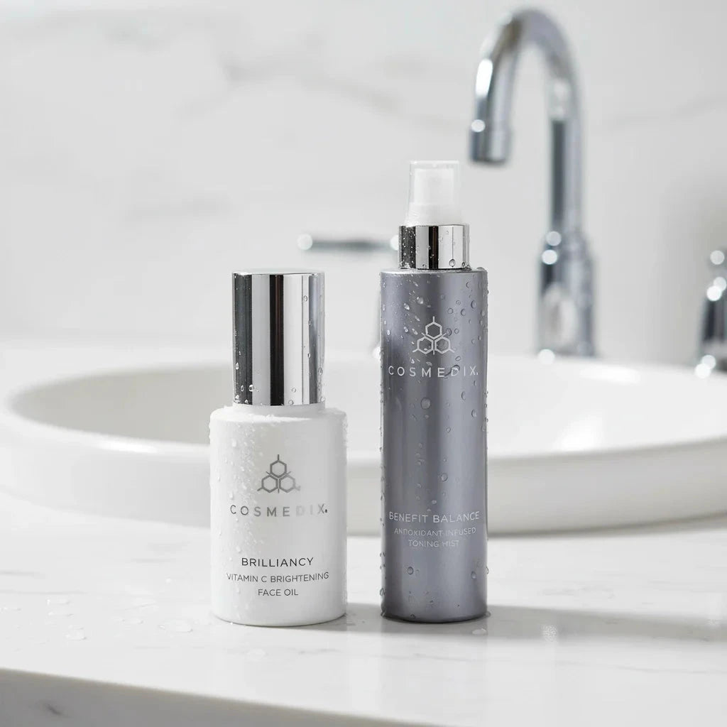 Redness & Recovery Duo Cleanse & Balance Fast Bundle 