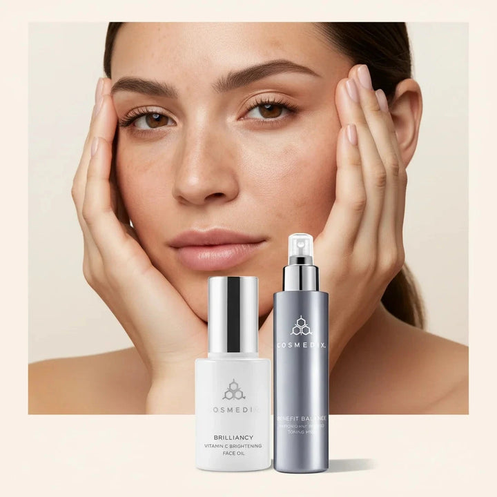 Redness & Recovery Duo Cleanse & Balance Fast Bundle 