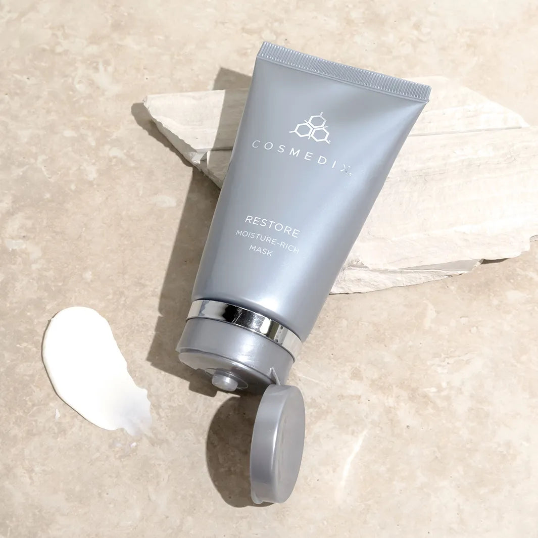 CosMedix Restore - Moisture Rich Mask (74 g / 2.6 oz) – Medico Beauty