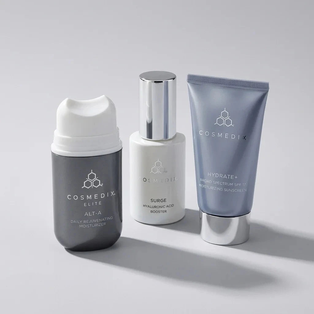 Retinol-Free Reset Hydrate & Protect Fast Bundle 