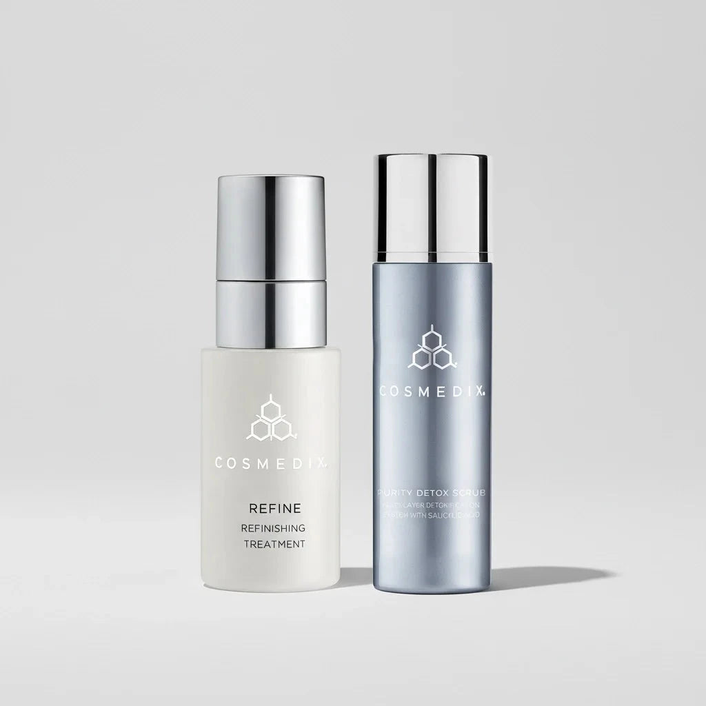 Retinol Step-Up Kit Stimulate & Renew Fast Bundle 