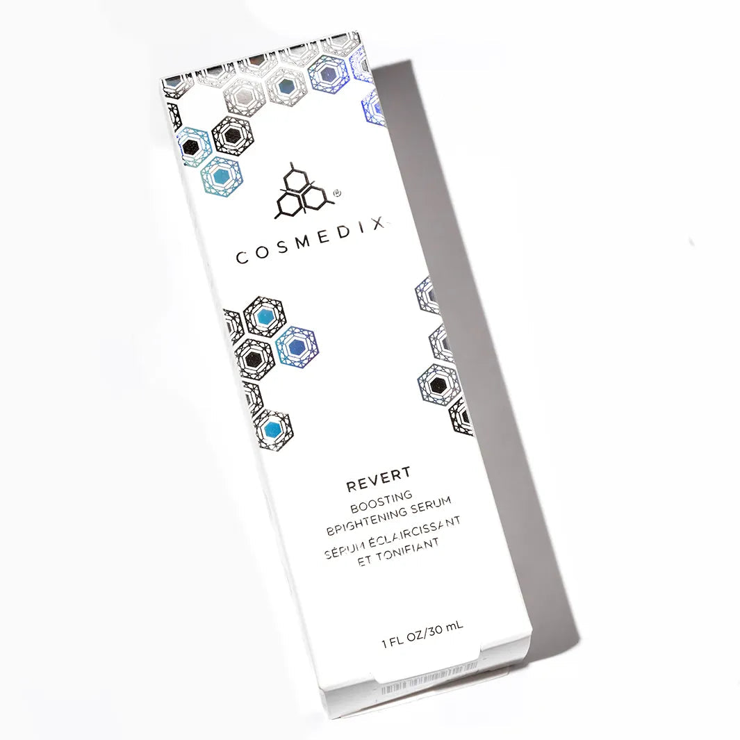 Revert Boosting Brightening Serum 30ml - CosMedix Repair & Restore Cosmedix 