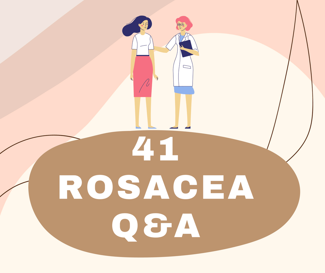 Rosacea Skin Guides (Downloadable) Medico Beauty 