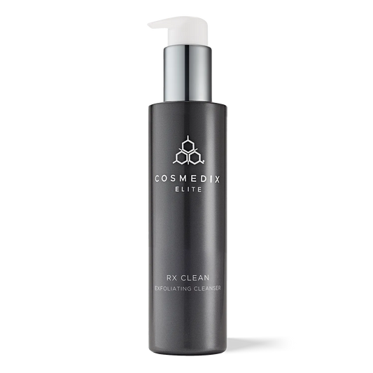 Rx Clean Exfoliating Cleanser 150ml - CosMedix Elite Cleanse & Balance Cosmedix Elite 