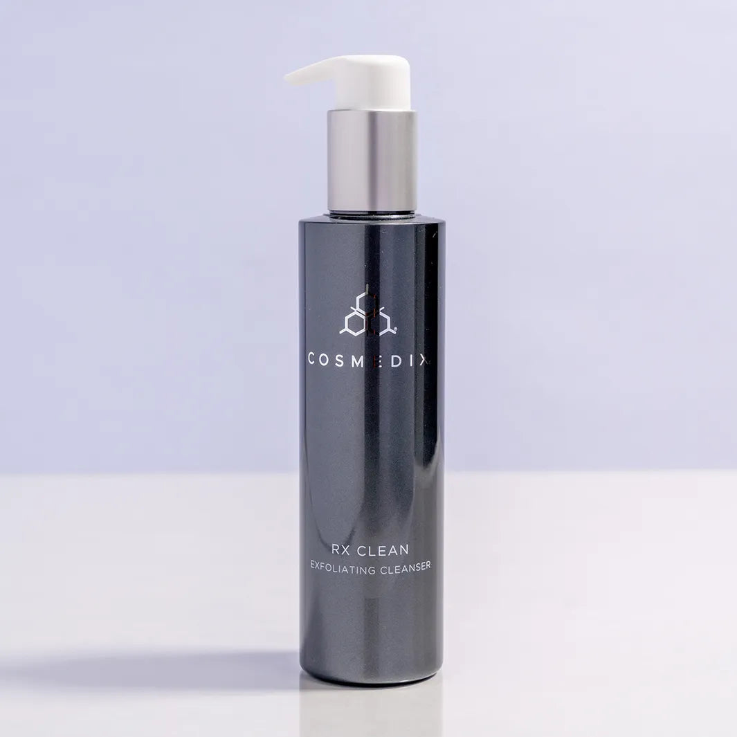 Rx Clean Exfoliating Cleanser 150ml - CosMedix Elite – Medico Beauty