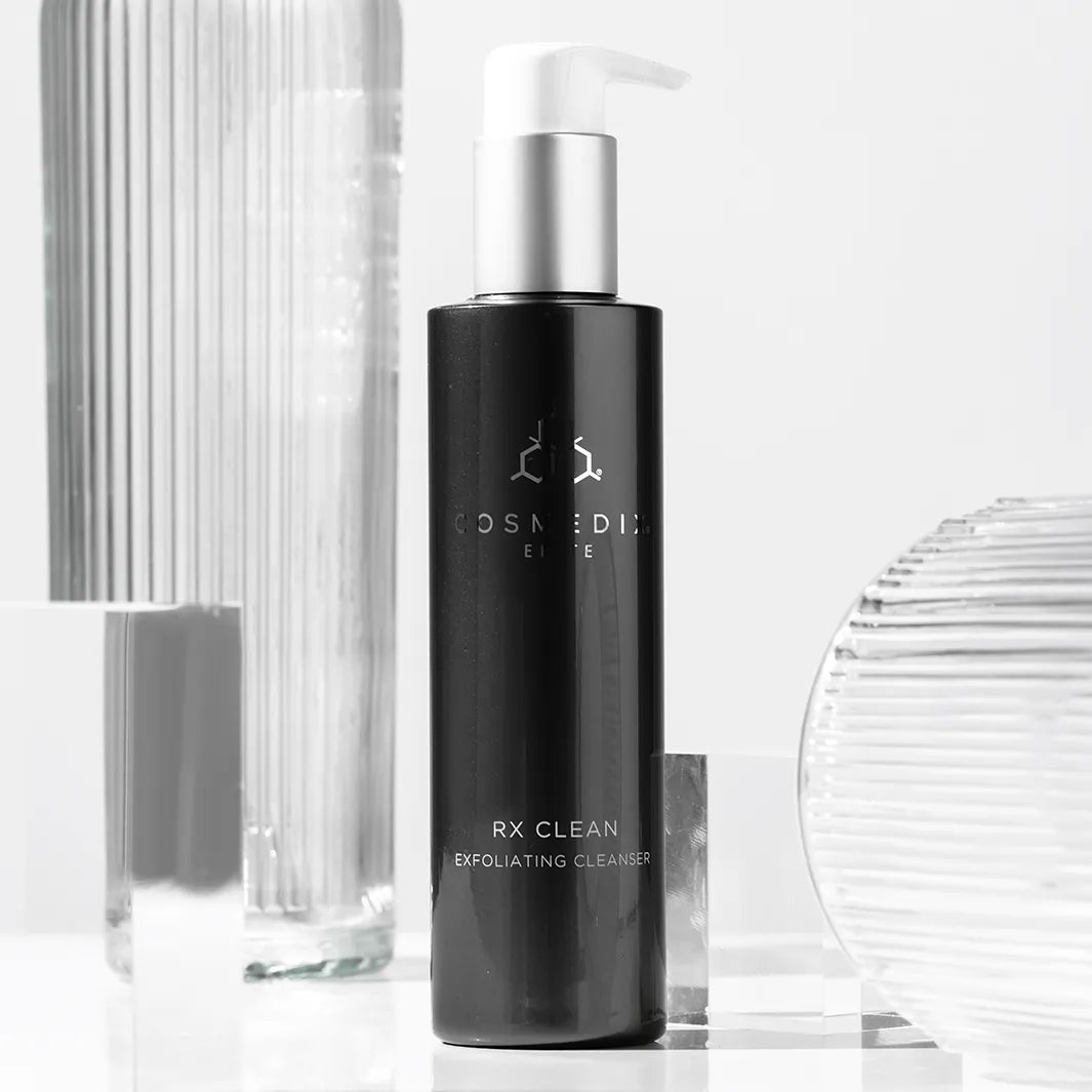 Rx Clean Exfoliating Cleanser 150ml - CosMedix Elite – Medico Beauty