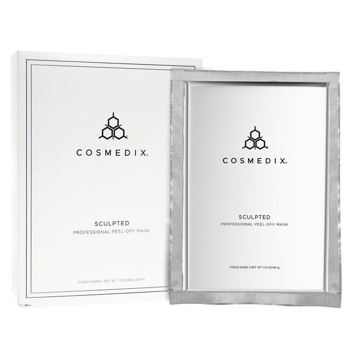 Sculpted Mask - Professional CosMedix (1 Treatment) 0.28 oz / 8 g Professional Cosmedix 