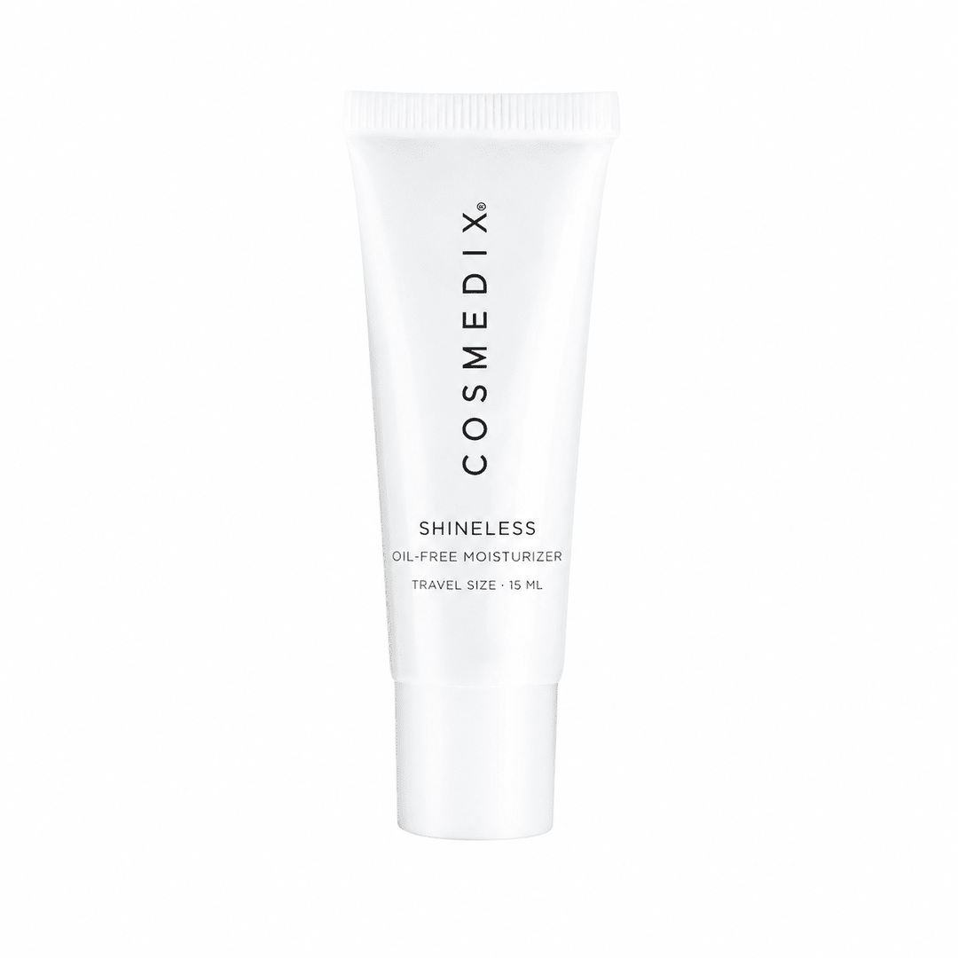 Shineless Oil-Free Moisturiser 15g TRAVEL SIZE - CosMedix Repair & Restore Cosmedix 
