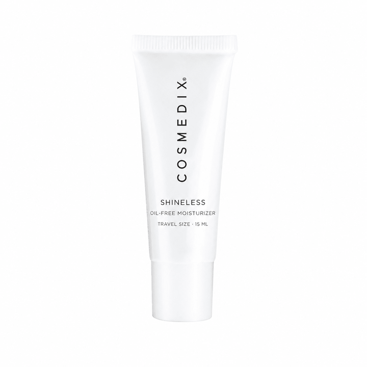 Shineless Oil-Free Moisturiser 15g TRAVEL SIZE - CosMedix Repair & Restore Cosmedix 