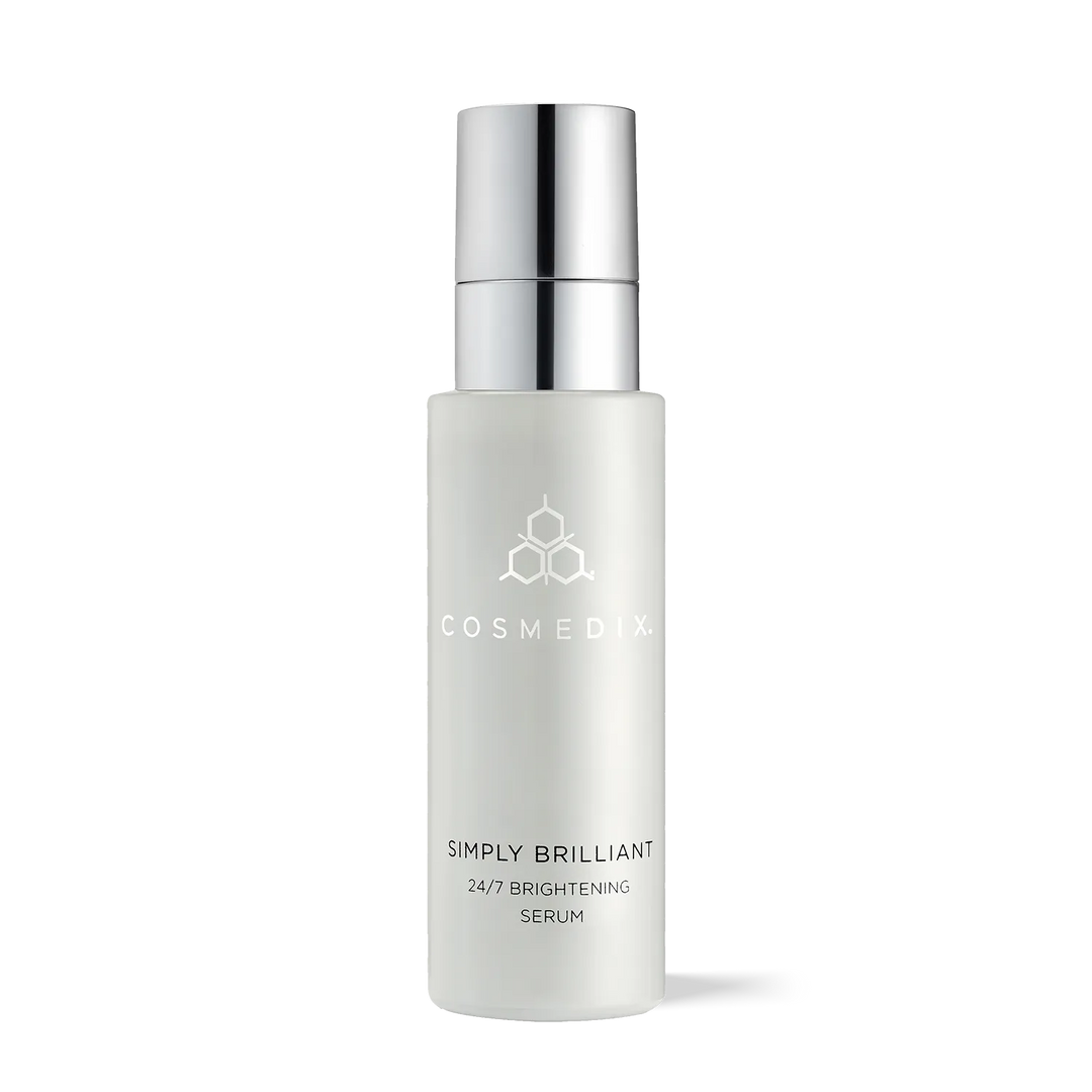 Simply Brilliant Brightening Serum 30 ml - CosMedix Repair & Restore Cosmedix 