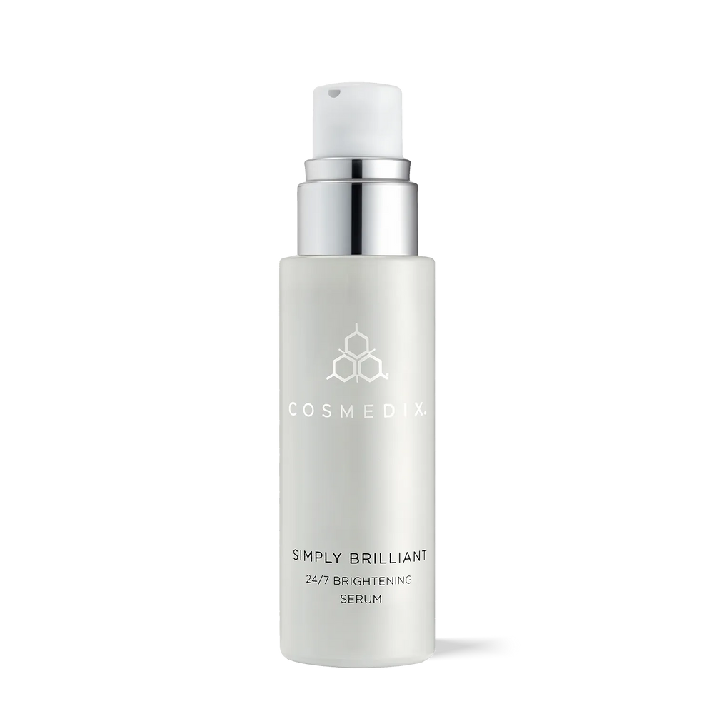 Simply Brilliant Brightening Serum 30 ml - CosMedix Repair & Restore Cosmedix 