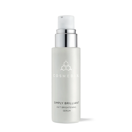 Simply Brilliant Brightening Serum 30 ml - CosMedix Repair & Restore Cosmedix 