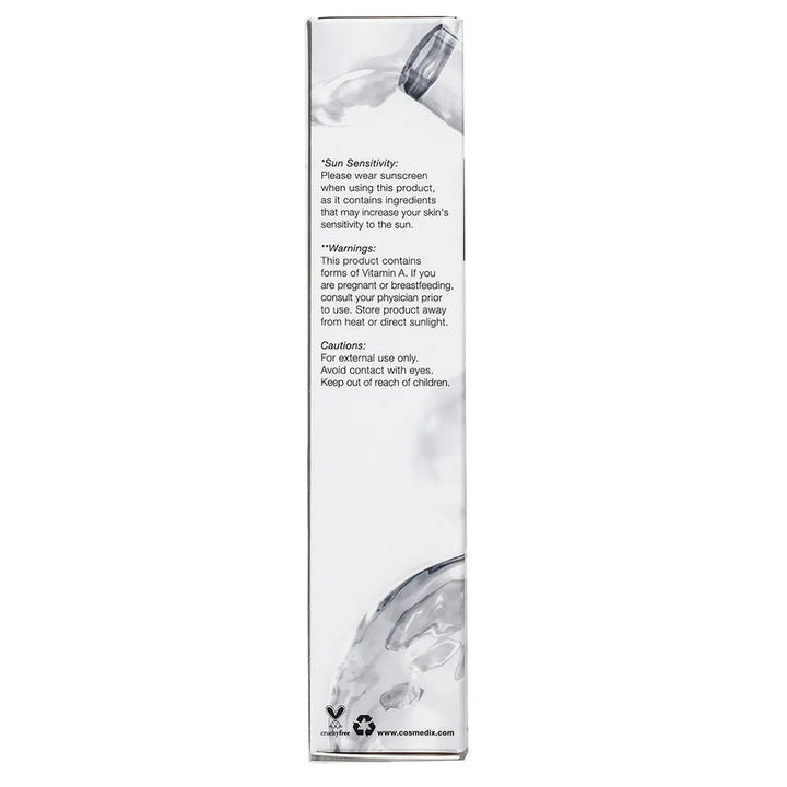 Treatment Prep 4-Piece Essential Kit - CosMedix Travel Kits Cosmedix 