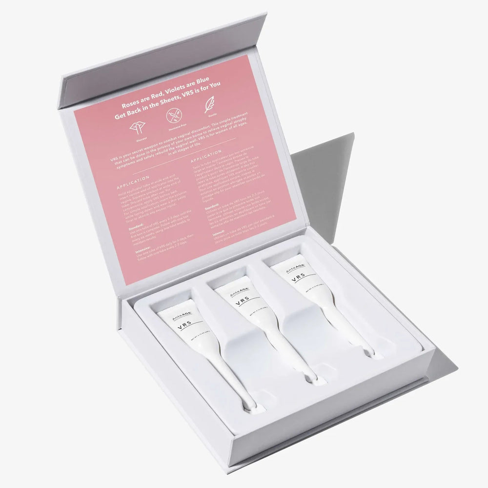 VRS Box (3 Pack) 4 ml tube - AnteAGE® MD Stimulate & Renew AnteAGE® MD 