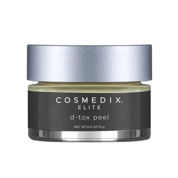 CosMedix Elite D-Tox Peel Treatment Menu Professional Cosmedix 