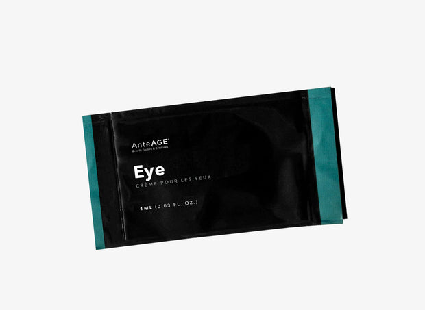 Eye 1 ml Foil Sample - AnteAGE MD® Stimulate & Renew AnteAGE® MD 