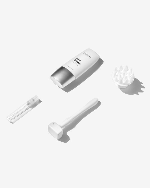 Home Hair Kit - growth factor solution & dermal stamp (0.25 mm) - AnteAGE MD® Stimulate & Renew AnteAGE® MD 