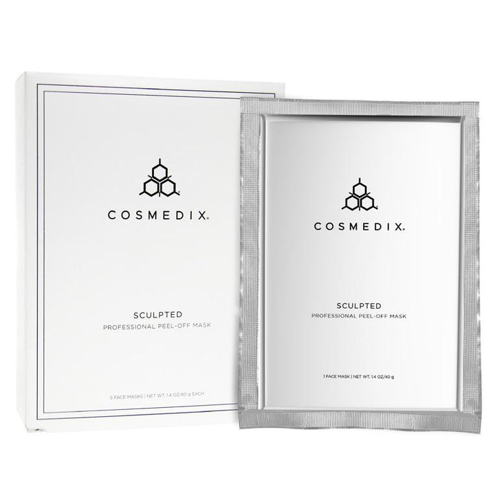 Pomegranate Peel & Sculpted Mask - Treatment Menu Professional Cosmedix 