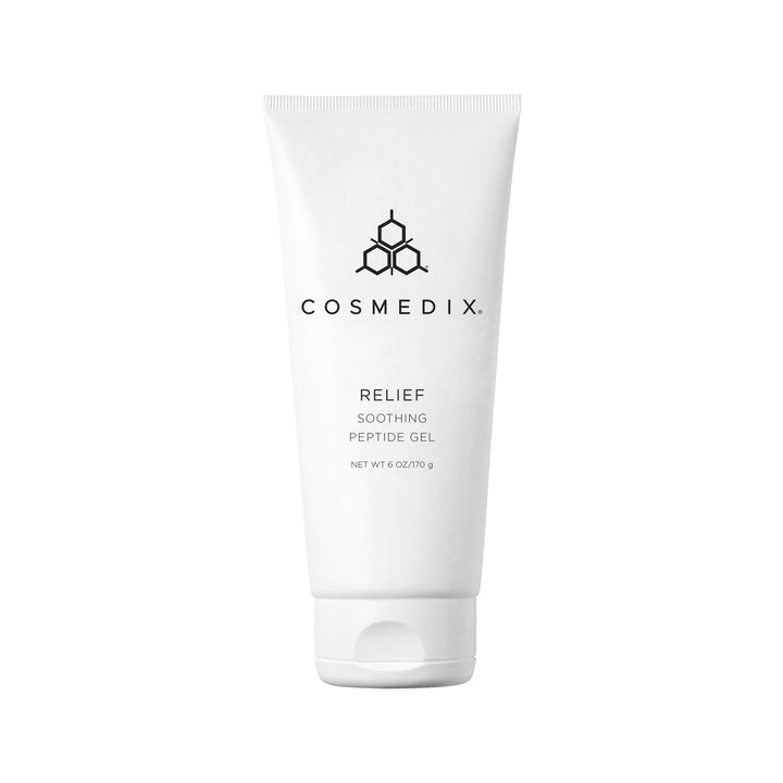 Relief Soothing Peptide Gel 170 ml (6oz) Backbar - CosMedix ELITE Repair & Restore Cosmedix Elite 
