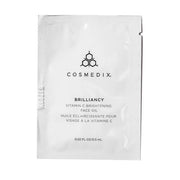 Sample - CosMedix BrillianCy Vitamin C Oil 0.5 ml Repair & Restore Cosmedix 