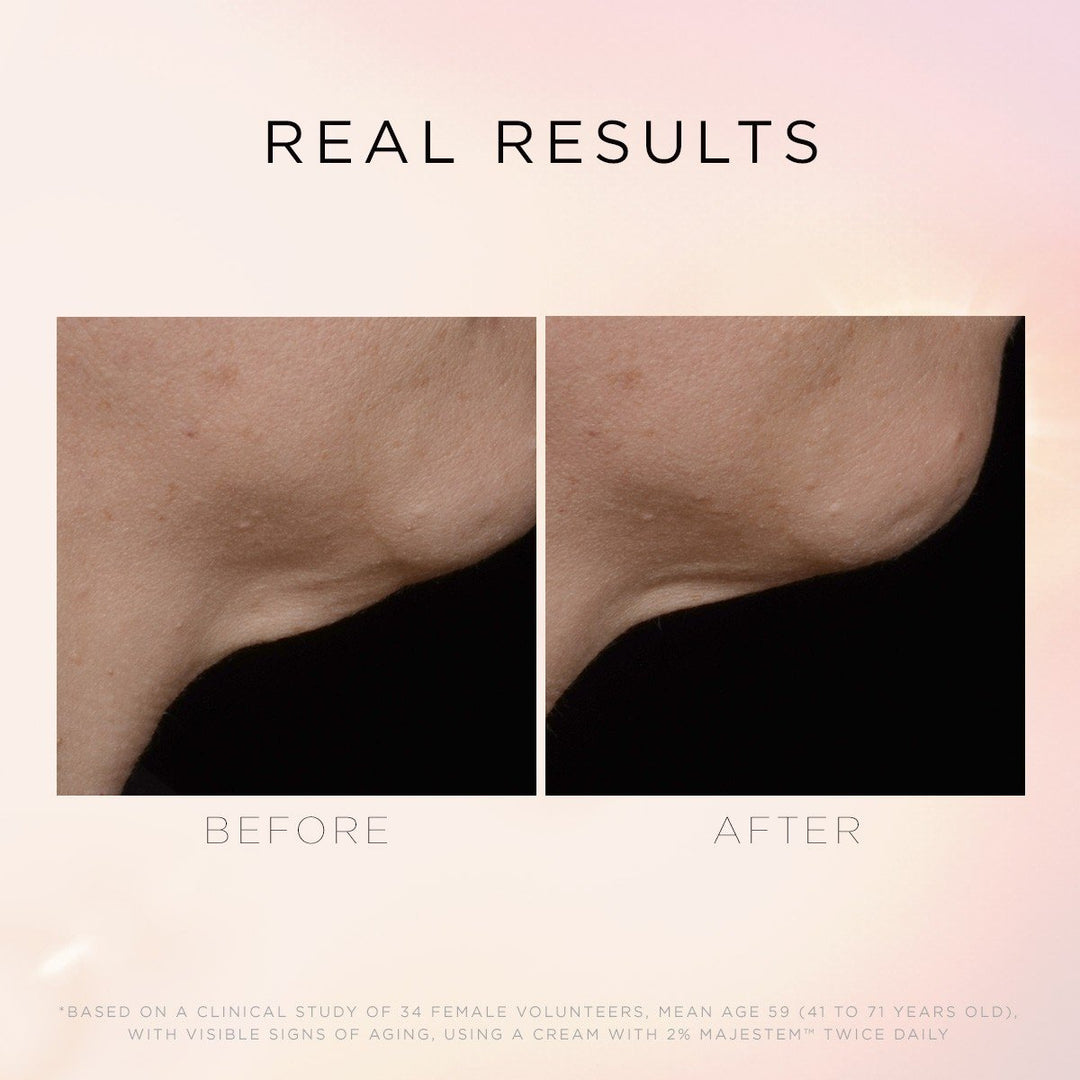 Sample - CosMedix Illuminate & Lift Neck & Décolleté Treatment 0.5ml Repair & Restore Cosmedix 