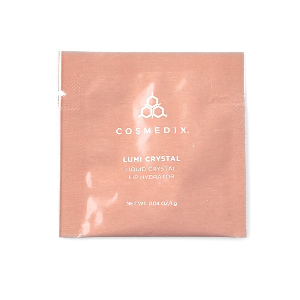 Sample - CosMedix Lumi Crystals 0.05 ml Hydrate & Protect medicobeauty 