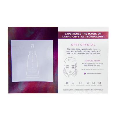 Sample CosMedix Opti Crystal Eye Serum 0.05 ml Stimulate & Renew Cosmedix 