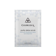 Sample - CosMedix Purity Detox Scrub Multi-Layer Detoxification System 3g Cleanse & Balance Cosmedix 
