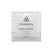 Sample - CosMedix Purity Solution Deep Cleansing Oil 0.5 ml Cleanse & Balance Cosmedix 